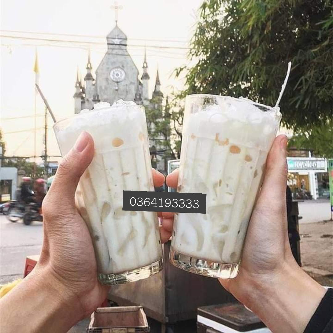 Ly thủy tinh sọc cao 350ml bộ 6 cái