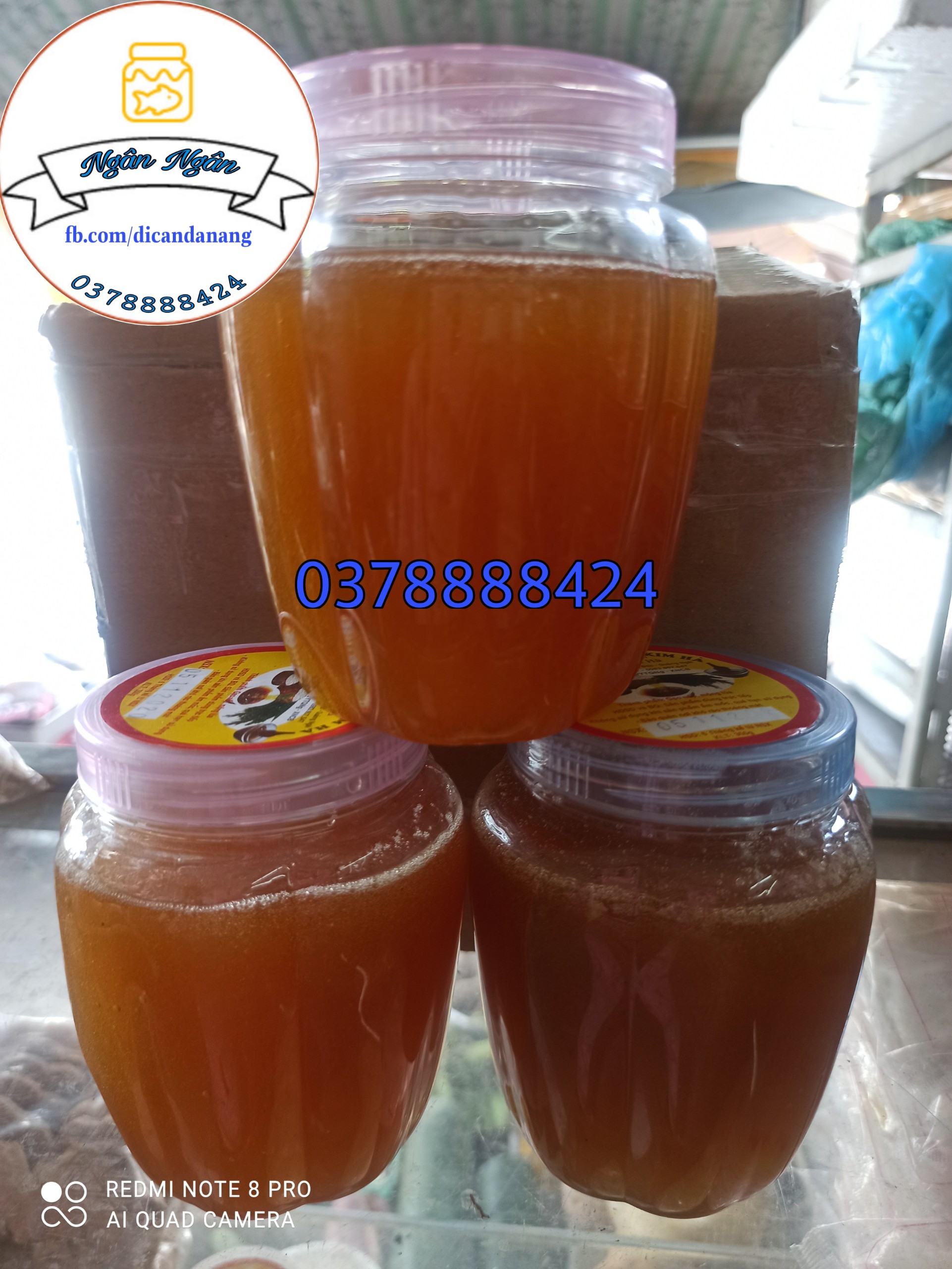 [HCM]Mạch nha Kim Hà hủ 500g