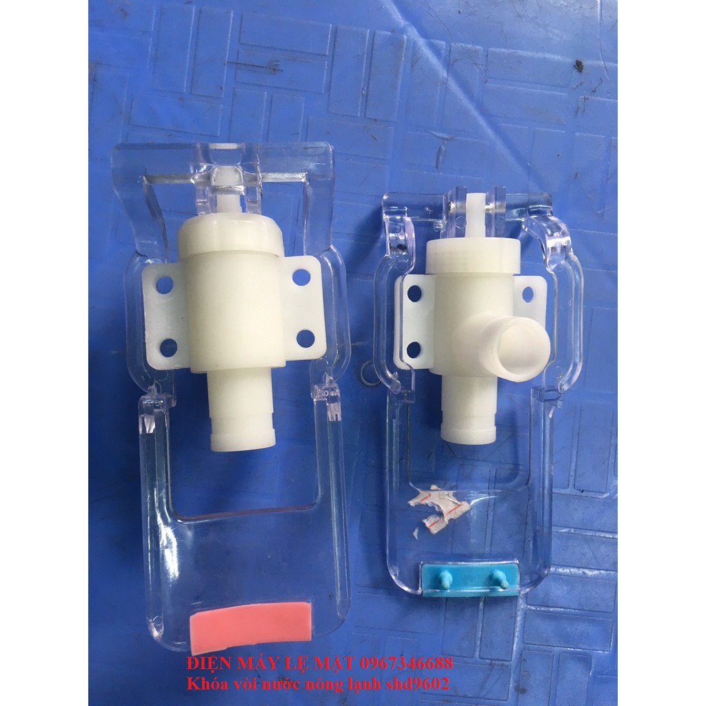 Khóa vòi nước nóng lạnh cây nước nóng lạnh sunhouse shd9602, shd9612
