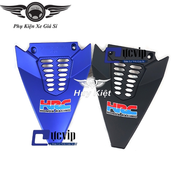 [HCM]Tam Giác Chắn Bùn Trước Xe Winner 150 Sơn Kiểu Cao Cấp MS1479