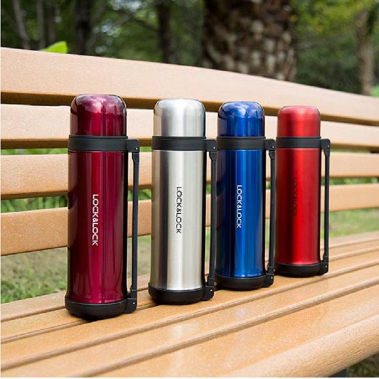 Bình giữ nhiệt lock&lock 700ml lhc1418 có tay cầm
