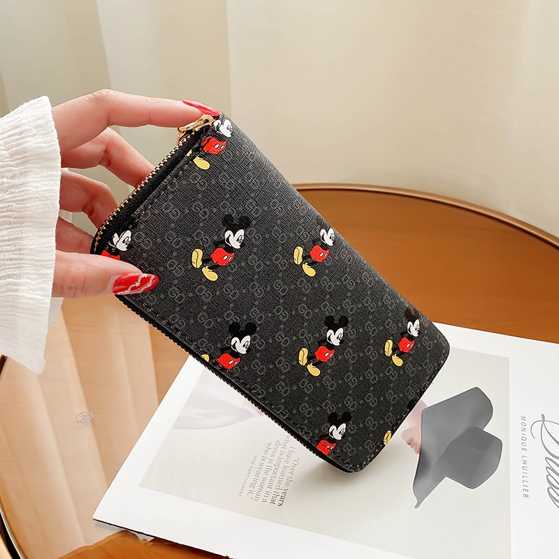 Ví cầm tay chuột mickey siêu hot