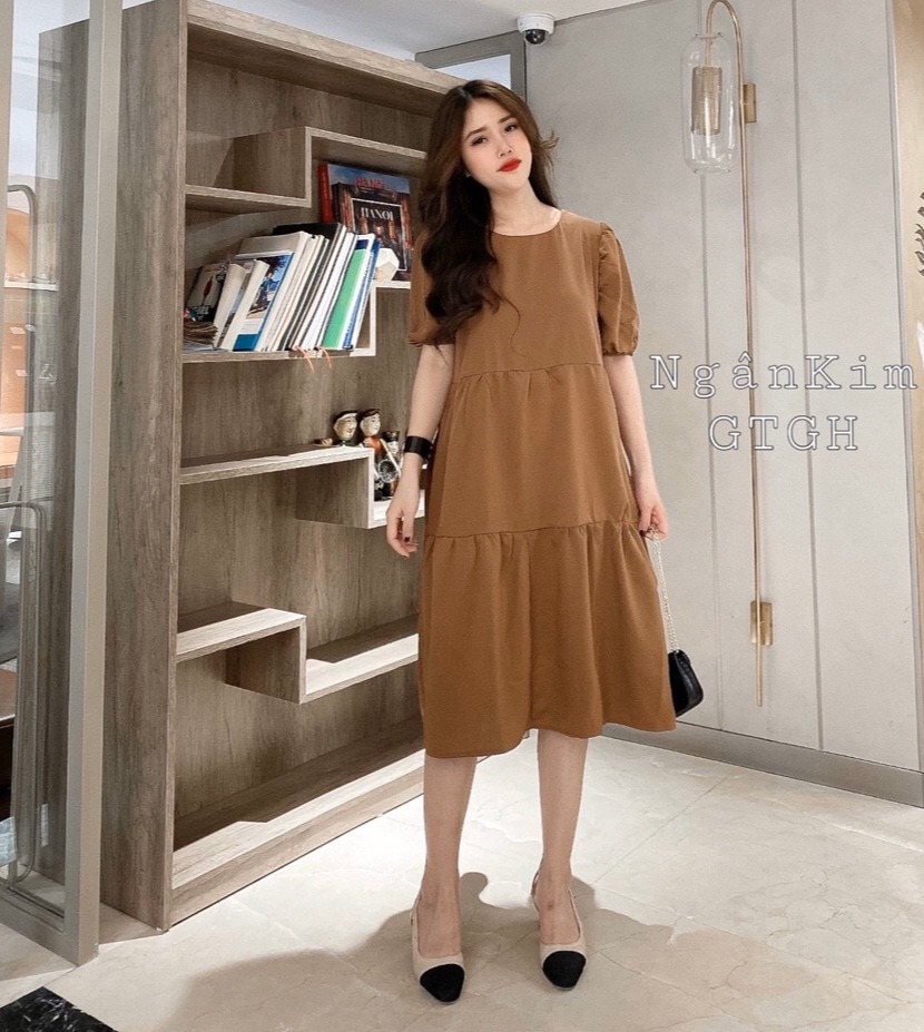 Váy bầu, đầm bầu đẹp giá rẻ