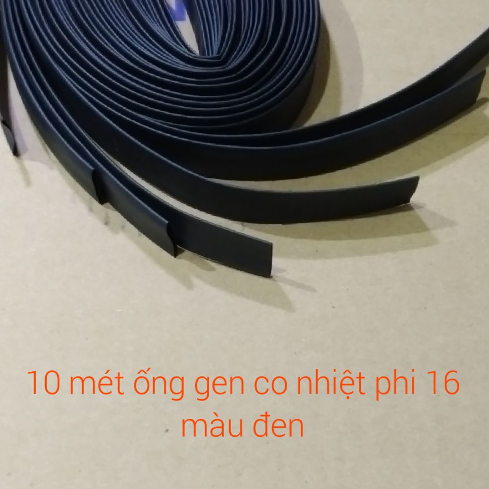 [HCM]10 mét ống gen co nhiệt phi 16mm.