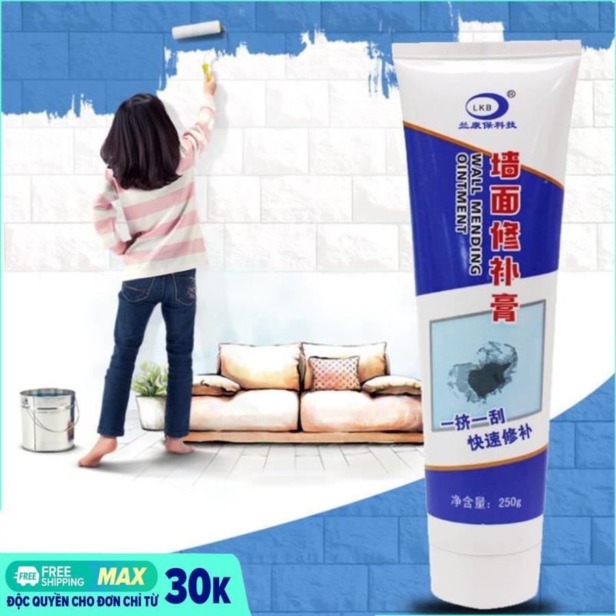 [HÀNG TỐT] Keo Vá Vết Nứt Tường - Keo Trám Tường Cao Cấp