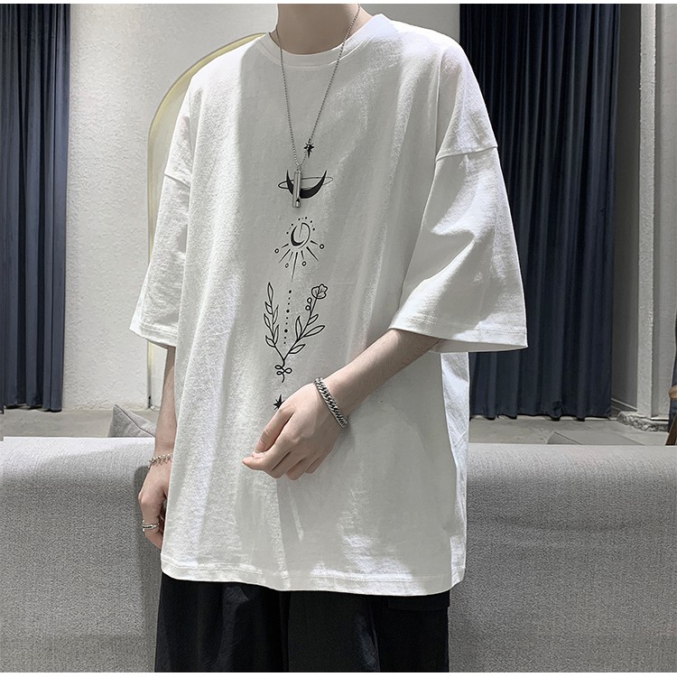 Áo thun nữ unisex phong cách hàn quốc siêu đẹp giá rẻ at061