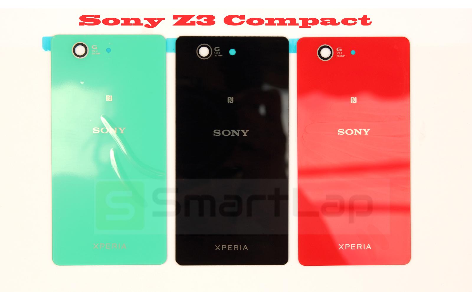 Nắp Lưng + Keo Sony Xperia Z3 Compact (Z3C)