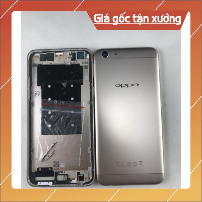 Vỏ oppo f3 lite a57 hàng loại 1 giá rẻ thị trường