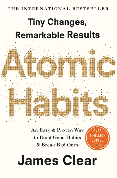 Atomic Habits - James Clear - Moonbird