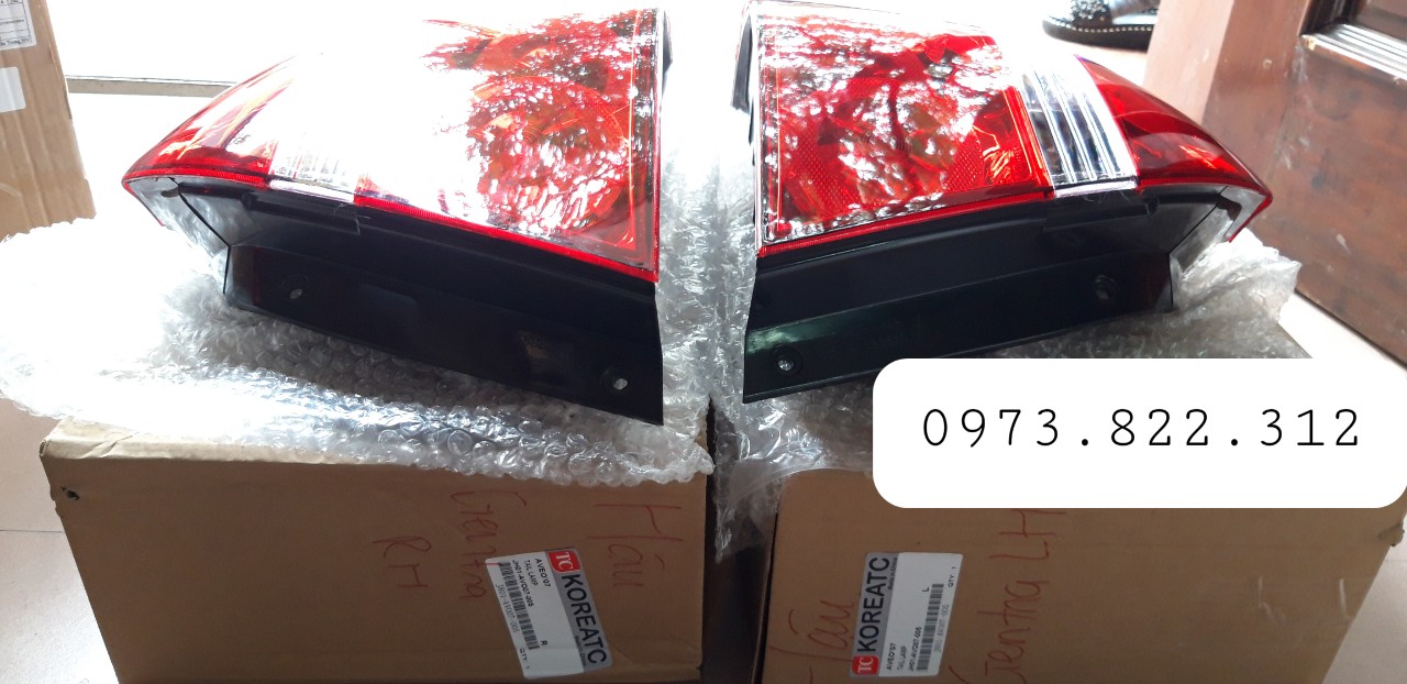 Đèn hậu gentra oem