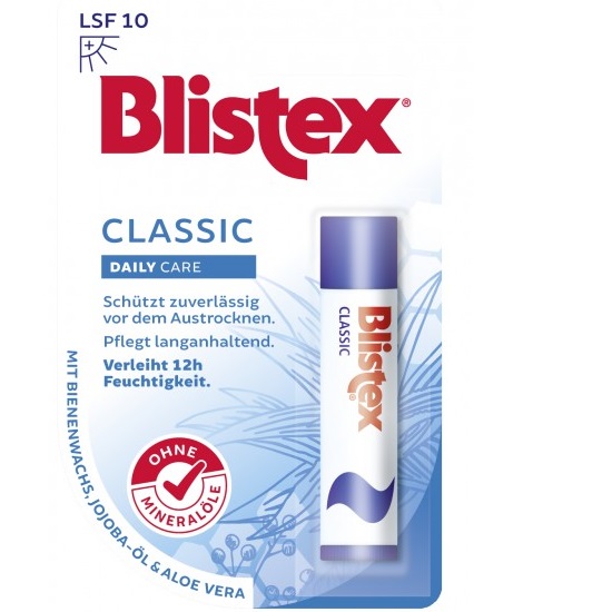 Son dưỡng Blistex Classic ngừa nẻ môi  4,25g