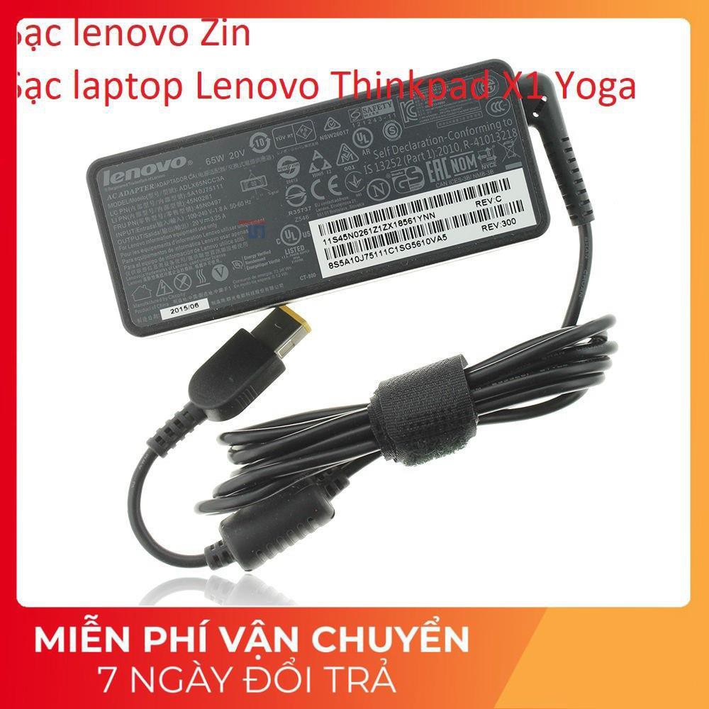 ⚡️Sạc laptop Lenovo Thinkpad X1 Yoga