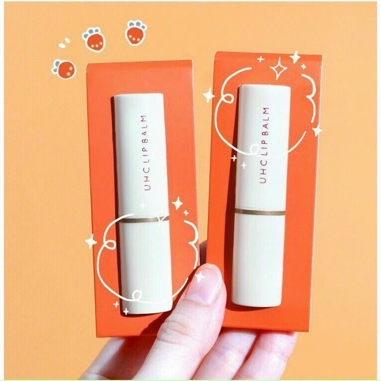 Son dưỡng môi uhc lip balm