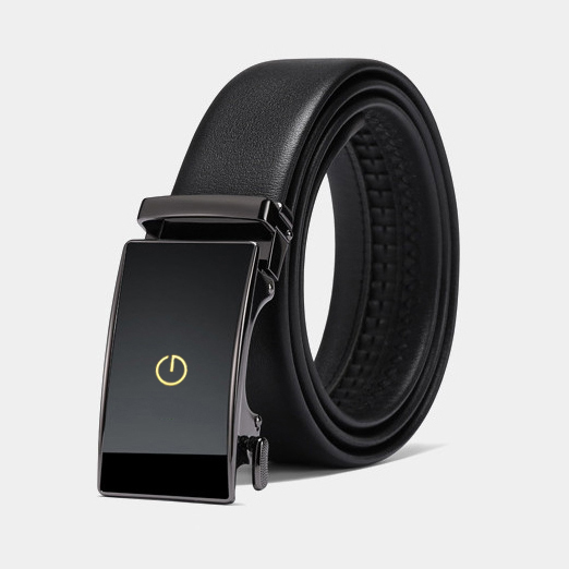 Thắt lưng nam da bò cao cấp goin - g302