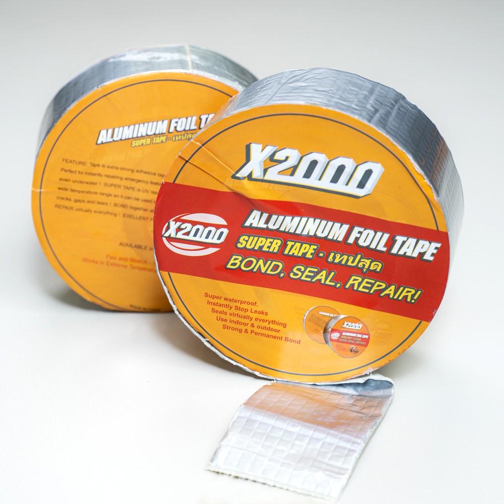 Băng keo chống thấm siêu dính đa năng x2000 - shop minh đức