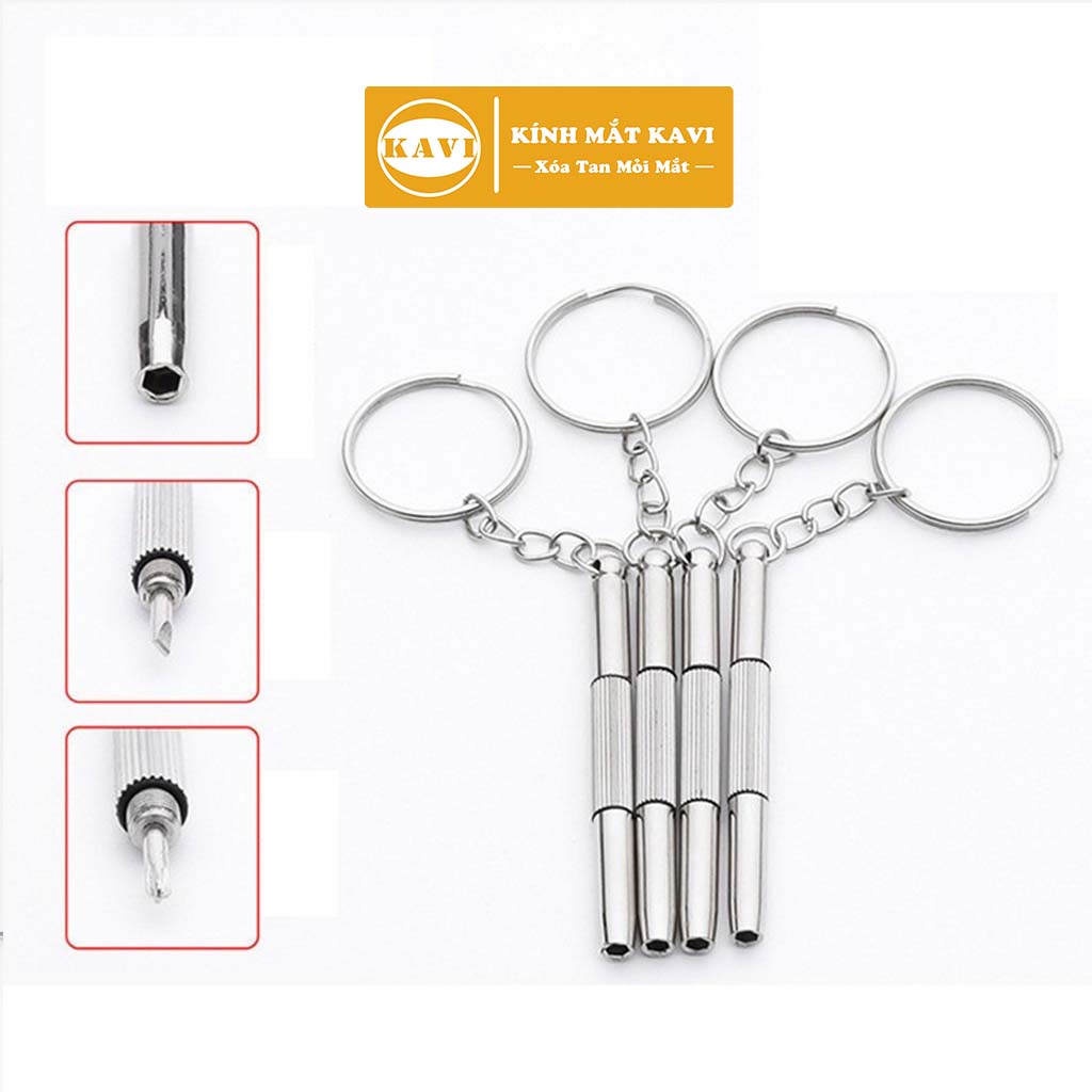 Phụ kiện kính mắt - Tua vít sửa kính
