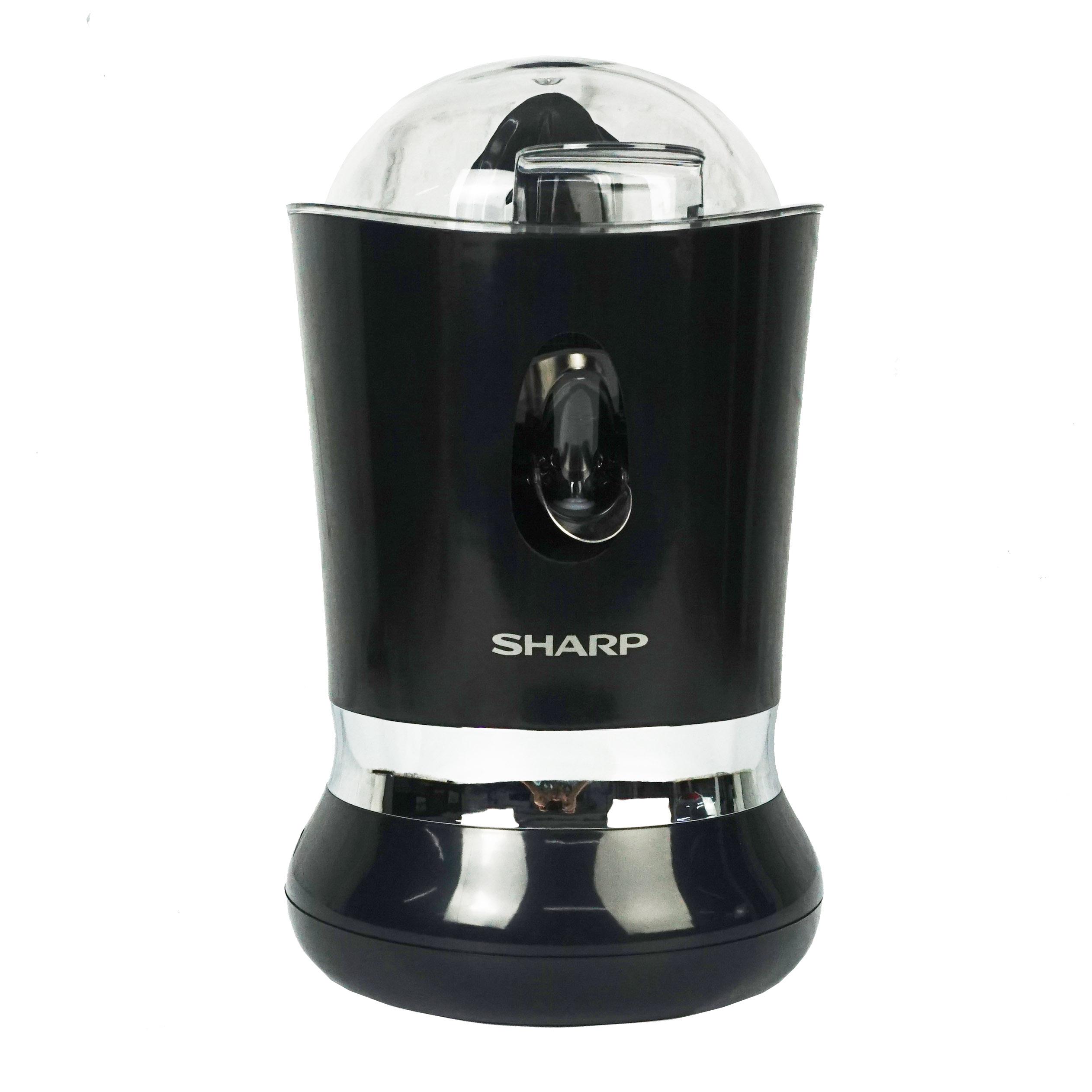 Máy vắt cam sharp ej-j850-bk 85w - hàng chính hãng