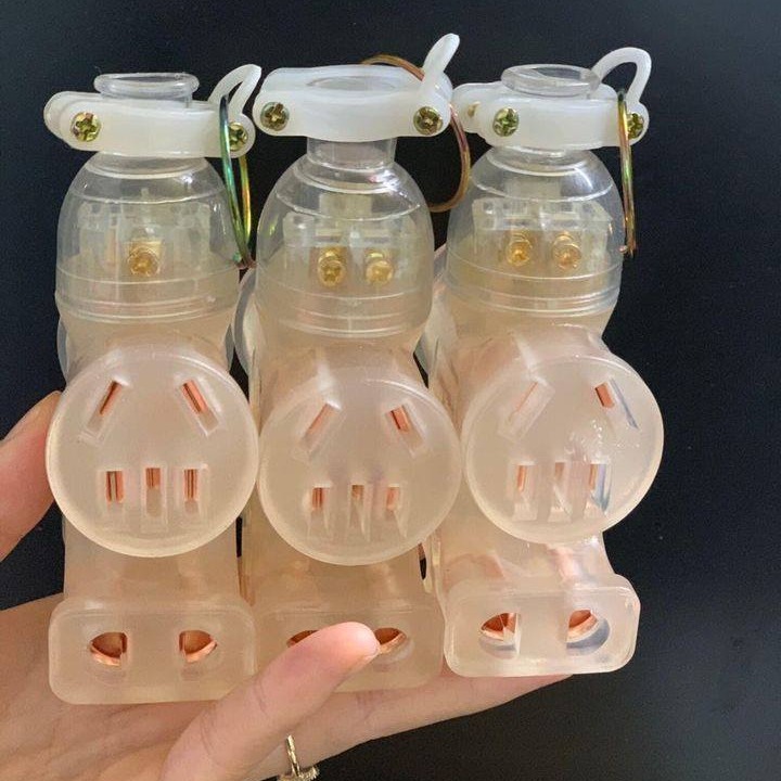 Ổ Cắm Đúc Siêu Bền Chống Cháy, Chống Vỡ SINDARTA - 1 Cái - Ổ Cắm Điện Chống Va Đập