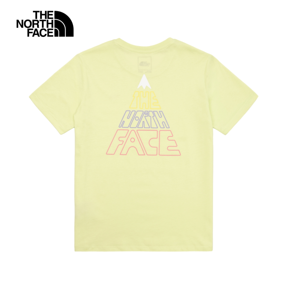 The North Face - Áo Thun Nữ W CLIMB MOUNTAIN SS TEE - AP NF0A88H1I3