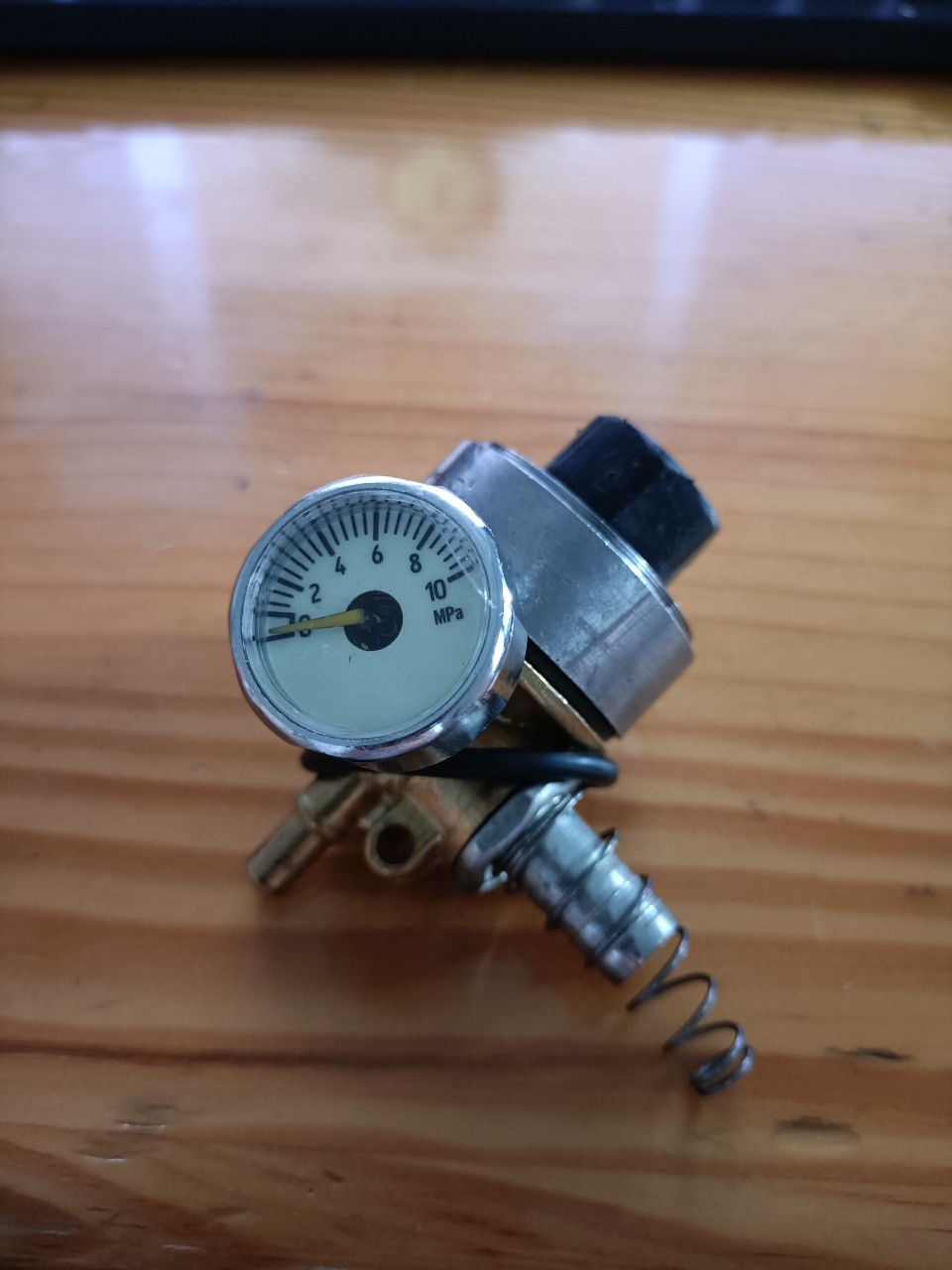 Đầu bình chữa cháy đh 100 kí co L vuông và trượt nối 12mm