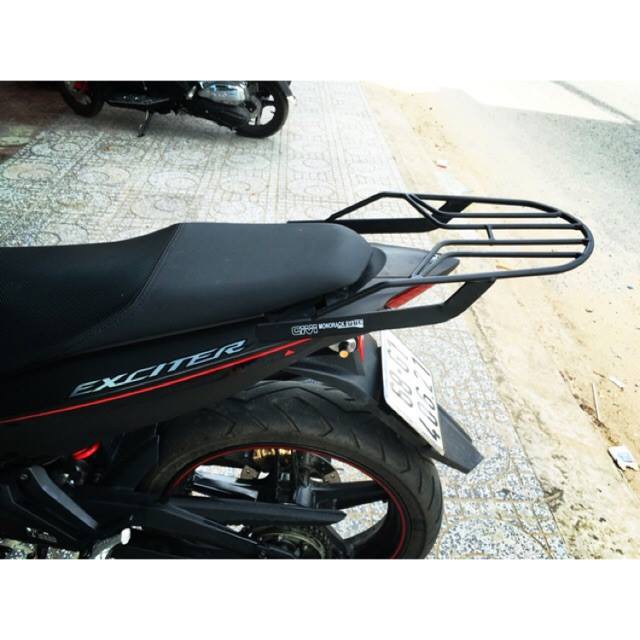 Cảng givi ex150 - baga givi exciter 150