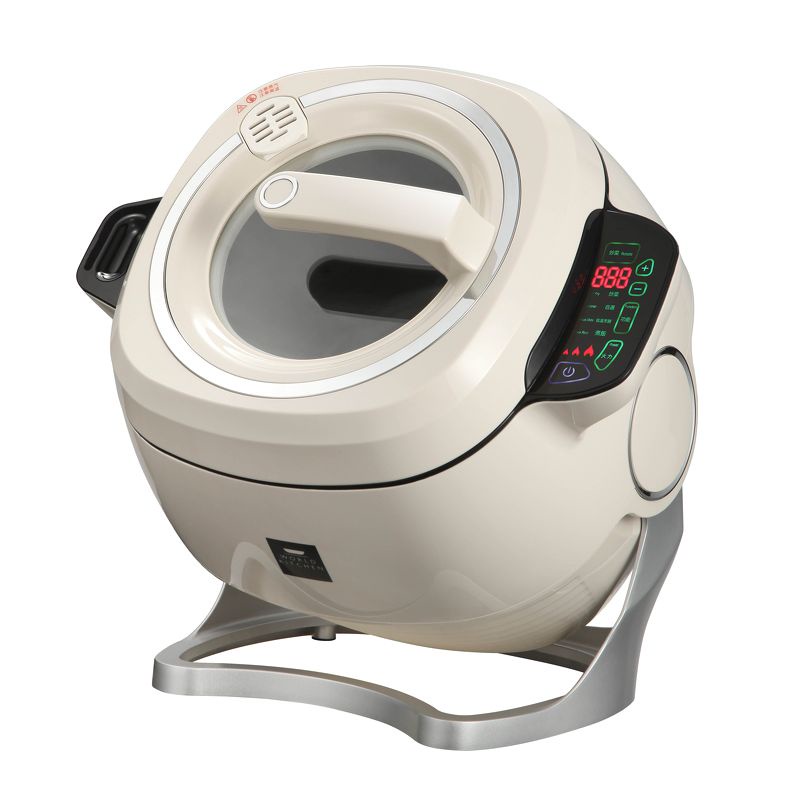 Nồi Cao Tần Vũ Trụ ORBIT FRYER - Nồi Đa Năng, Công Suất 2000W Nấu Ăn Tự Động, Nhiều Chức Năng Nấu - Bảo Hành 12 Tháng