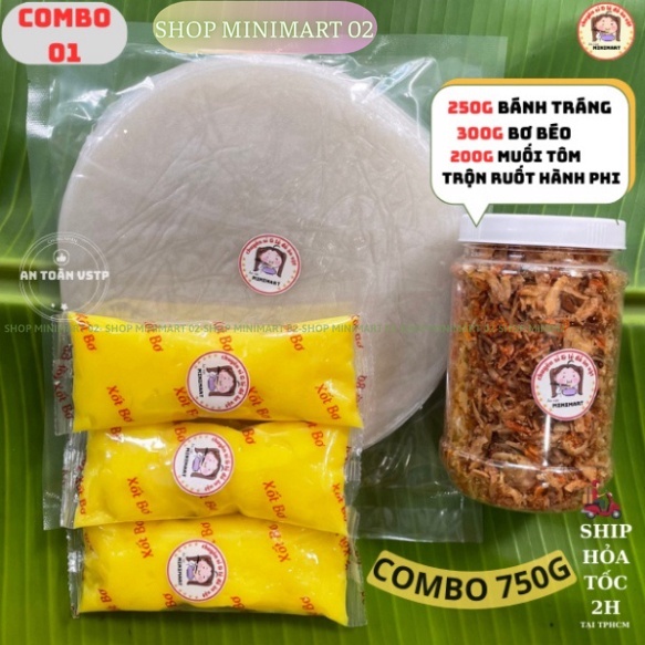 Bánh Tráng Phơi Sương   - CB.C-015 - SHOP MINIMART 02