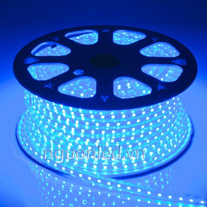 Đèn led dây 5050 cuộn 100M 220V loại tốt - Led dây cuộn 100M 5050