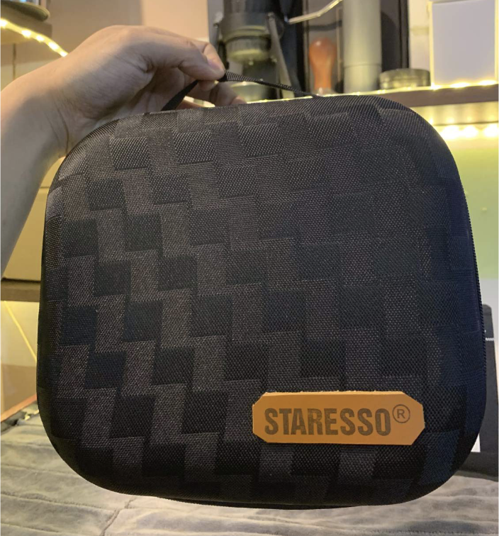 Túi Đựng máy cà phê Staresso Mirage & Cối Xay - Phụ kiện Staresso