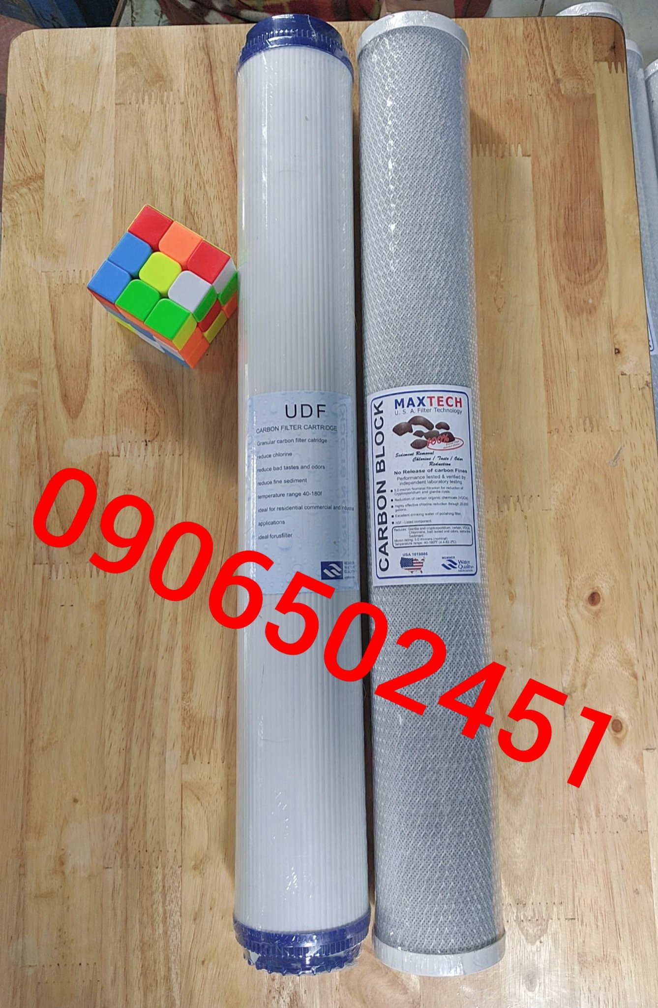 [HCM]combo Bộ 20 lõi lọc nước gồm 10 lõi 2 và 10 lõi số 3 ly lọc 20 inch CHUẨN dùng cho máy ro và bộ lọc thô