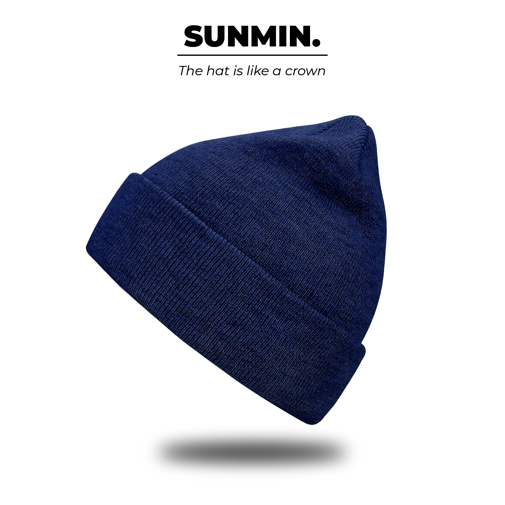 Men's and Women's Wool Hats Vintage Hooded Wool Hat Thick and Smooth to Keep Your Head Warm - 9