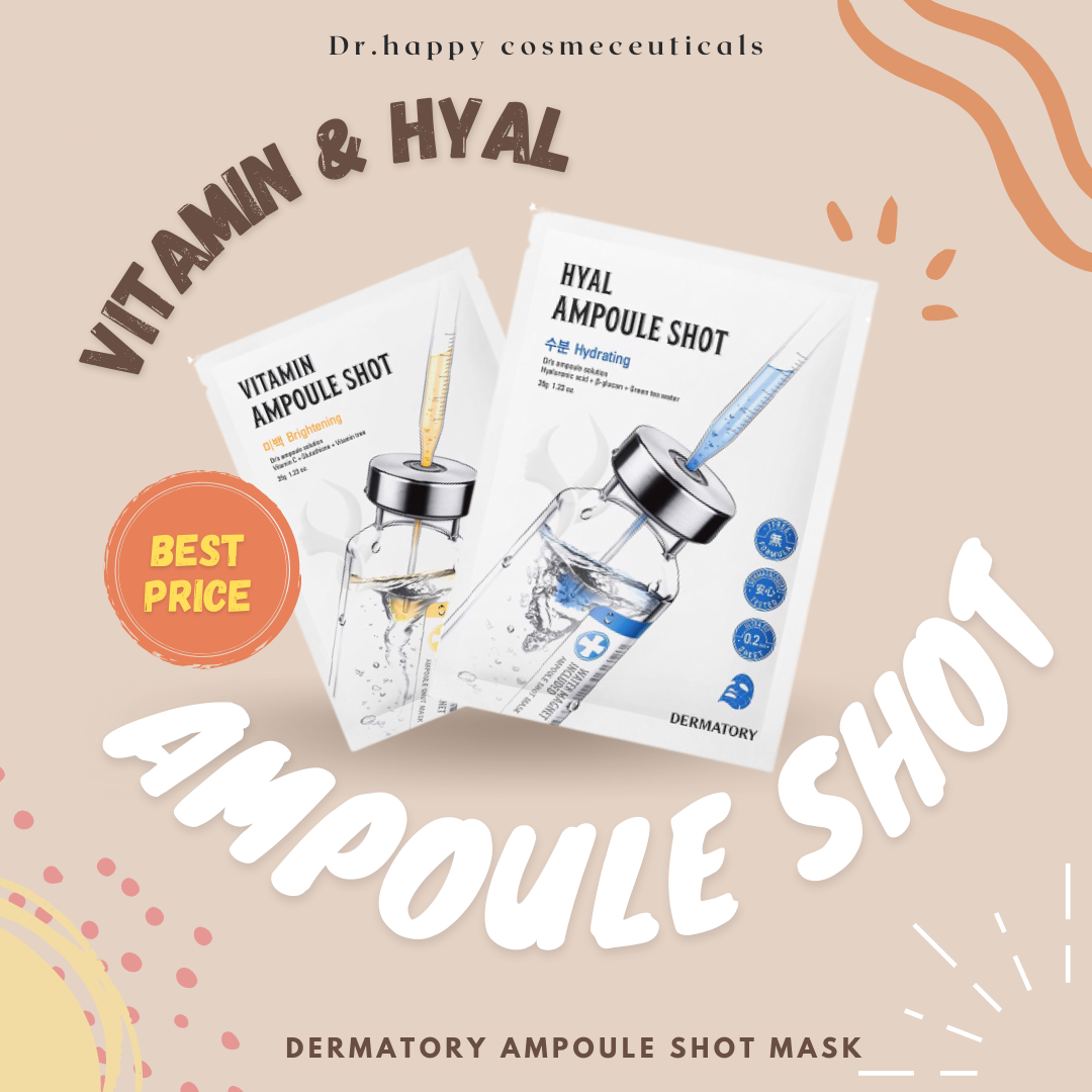 Mặt nạ Ampoule