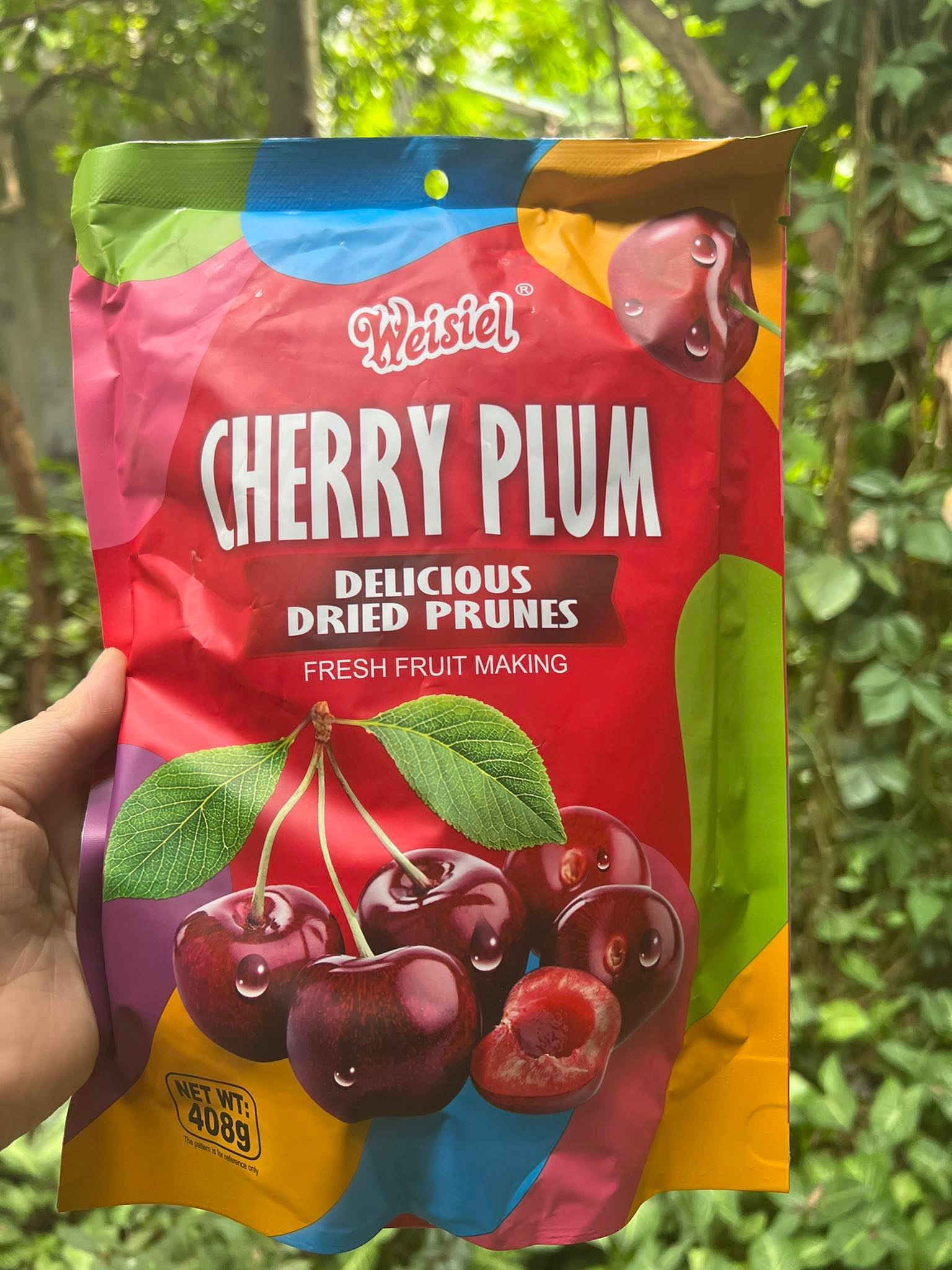 Ô mai cherry siêu ngon hàng chuẩn nội địa