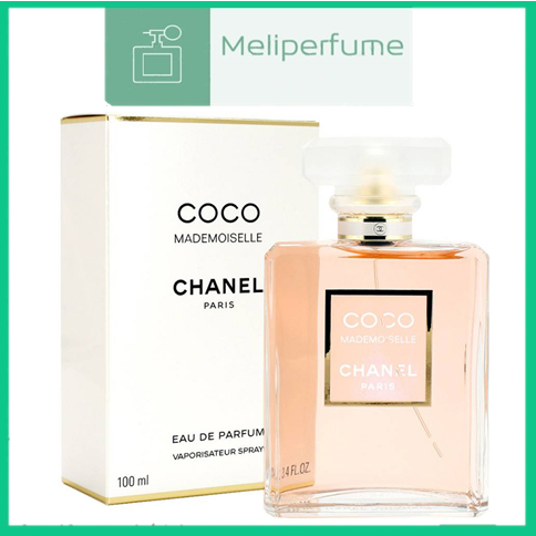 [HCM]Nước hoa nữ ?? Coco hồng 100ml hương thơm nồng nàn quyến rũ meli