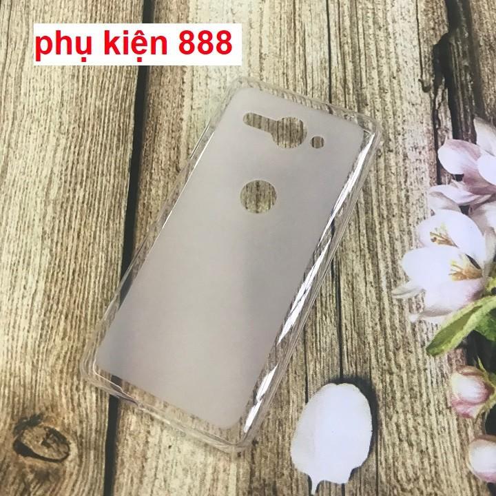 Ốp lưng cho Sony Xperia XZ2 Compact silicon trơn OL3112