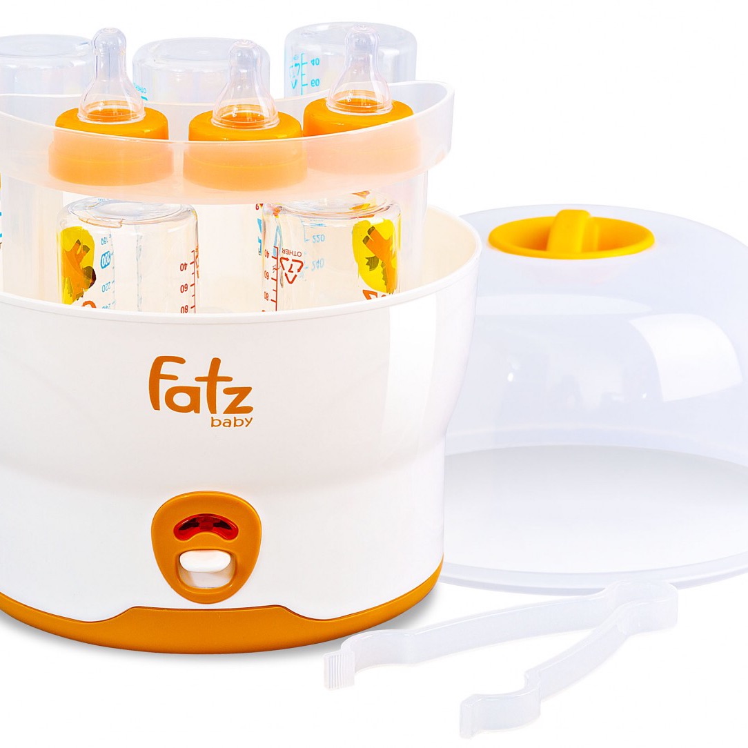 Máy tiệt trùng 6 bình fatzbaby fb4019sl