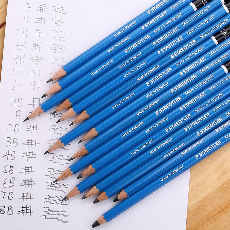 Chì đen staedtler