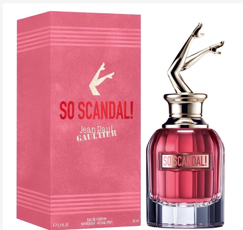 Nước hoa nữ jean paul so scandal edp 80ml full seal