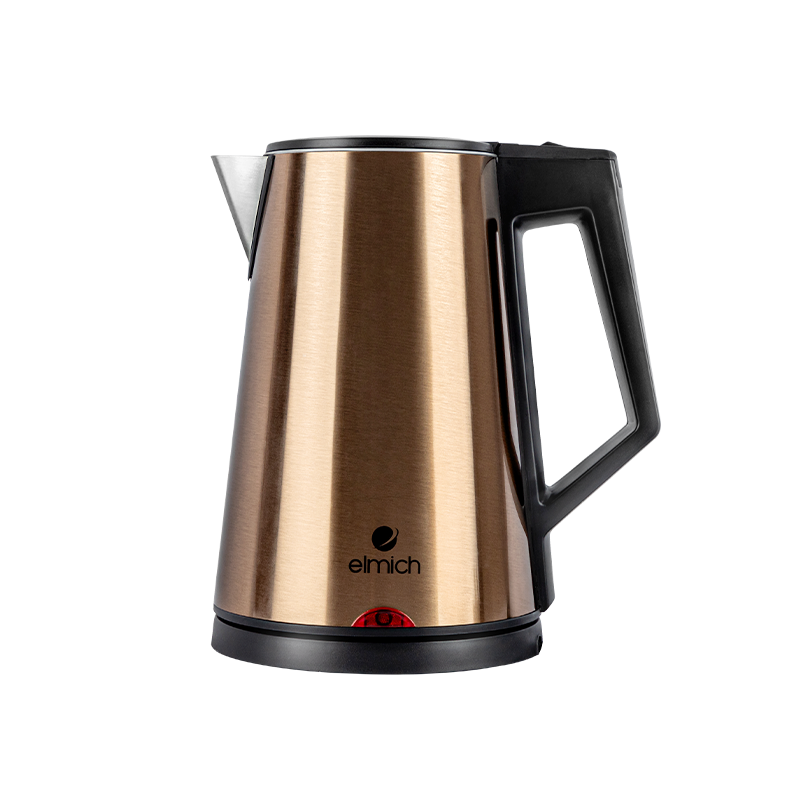 Ấm đun nước siêu tốc 2 lớp cao cấp inox 304 Elmich 1.7L KEE-1779OL (bảo hành 24 tháng)
