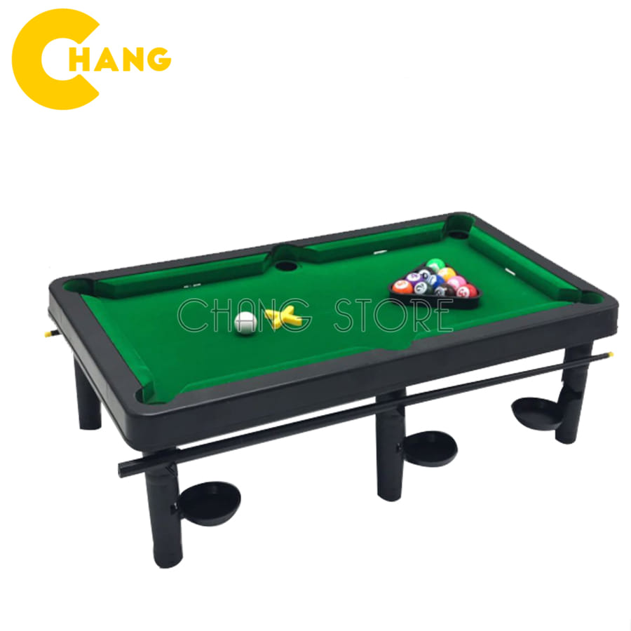 Bàn bi a mini cao cấp cho trẻ em và người lớn , Bàn bida cho bé thỏa sức vui chơi ,chất liệu nhựa và nỉ cao cấp, rất an toàn cho sức khỏe của bé