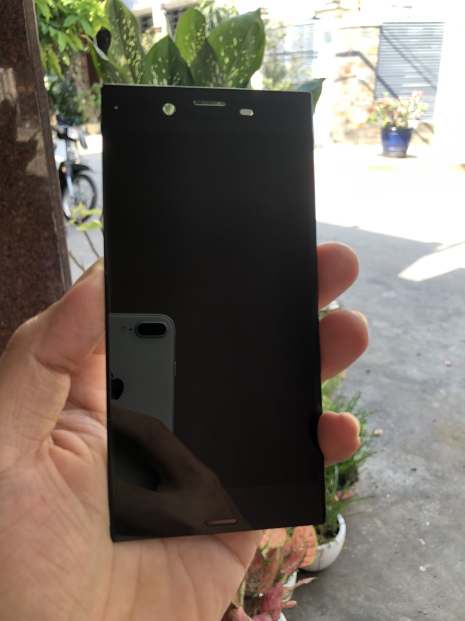 [HCM]Màn Hình Nguyên Bộ Sony Xperia XZ Dual F8332 / F8331 / sony xz