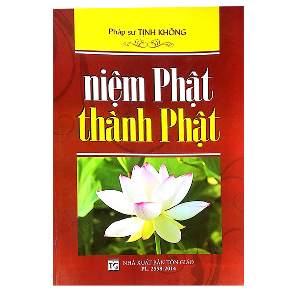 Sách - Niệm Phật Thành Phật