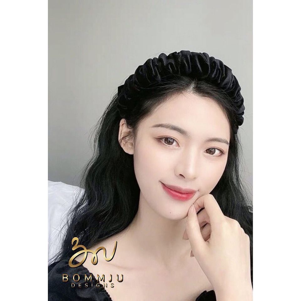 Băng đô nhung nhún hot hit