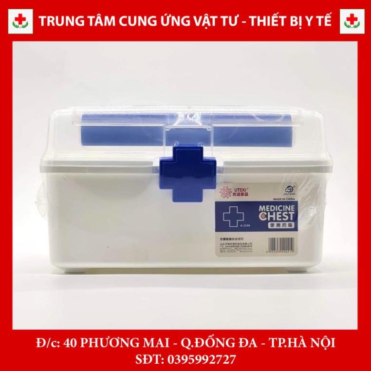 Hộp đựng thuốc y tế Medicine Chest