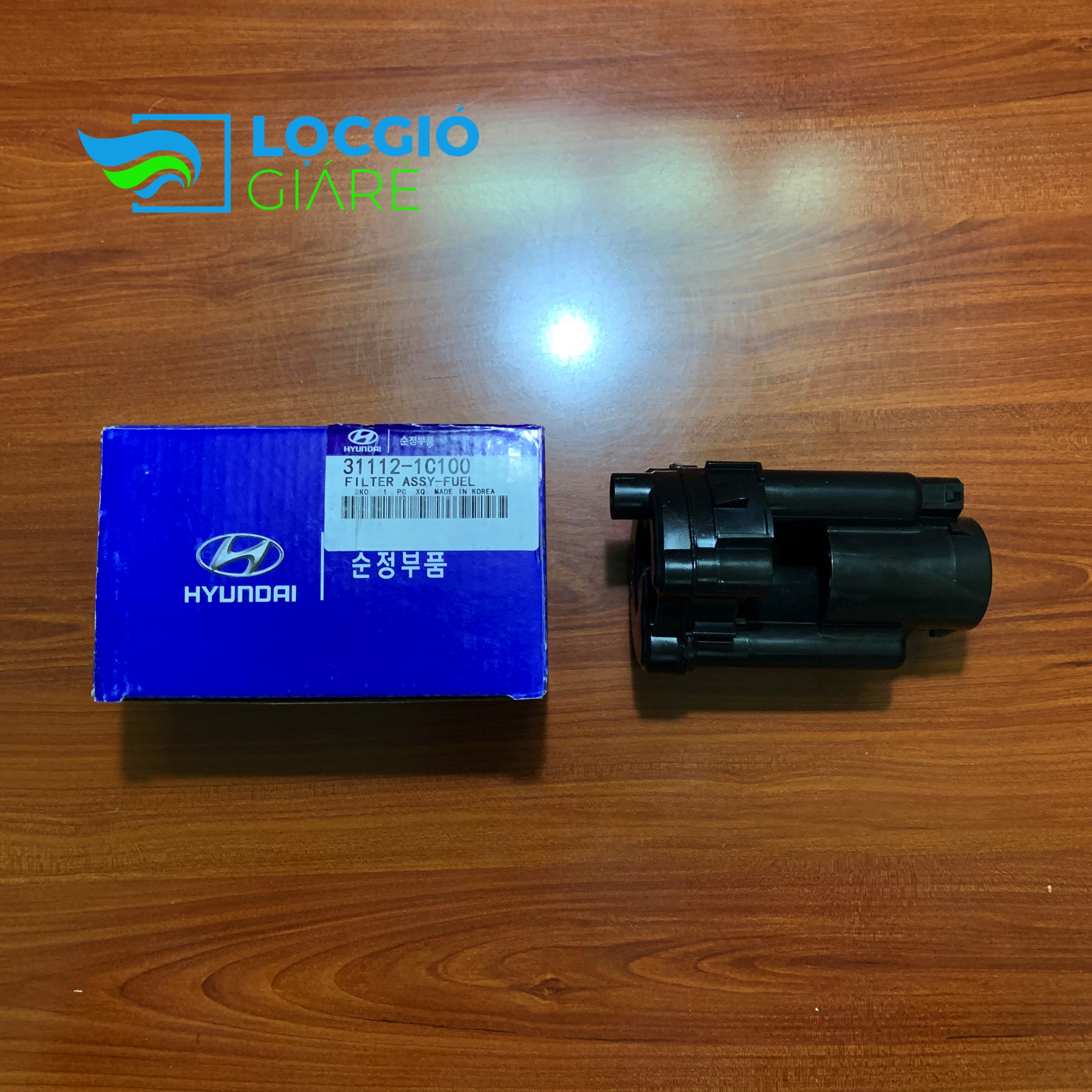 Lọc xăng getz 1.1, getz 1.4