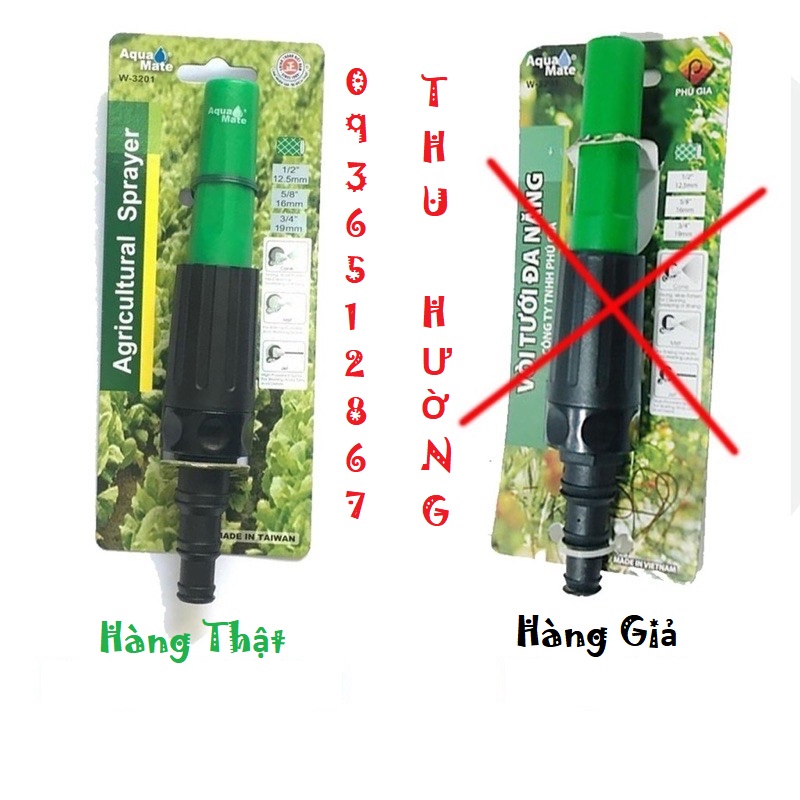 Đầu Vòi Tưới Đa Năng-Chuyên Hoa Lan-Cây Cảnh-Tiện Lợi-Độ Bền Cao