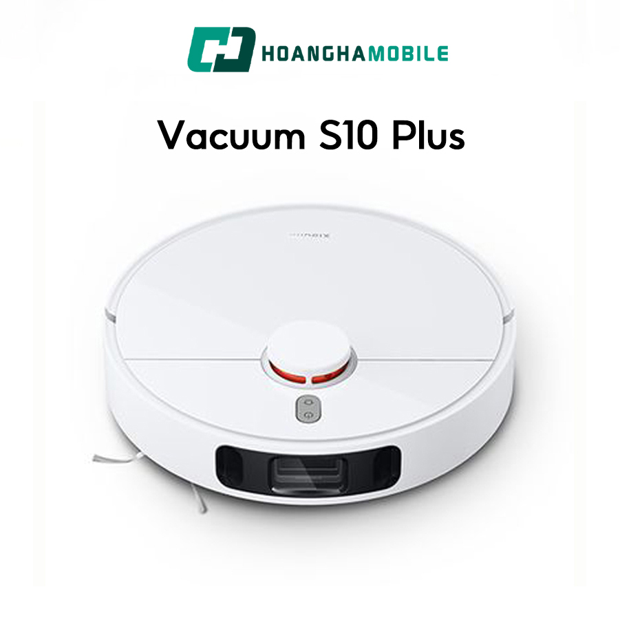 Robot hút bụi Xiaomi Vacuum S10 Plus - Chính hãng