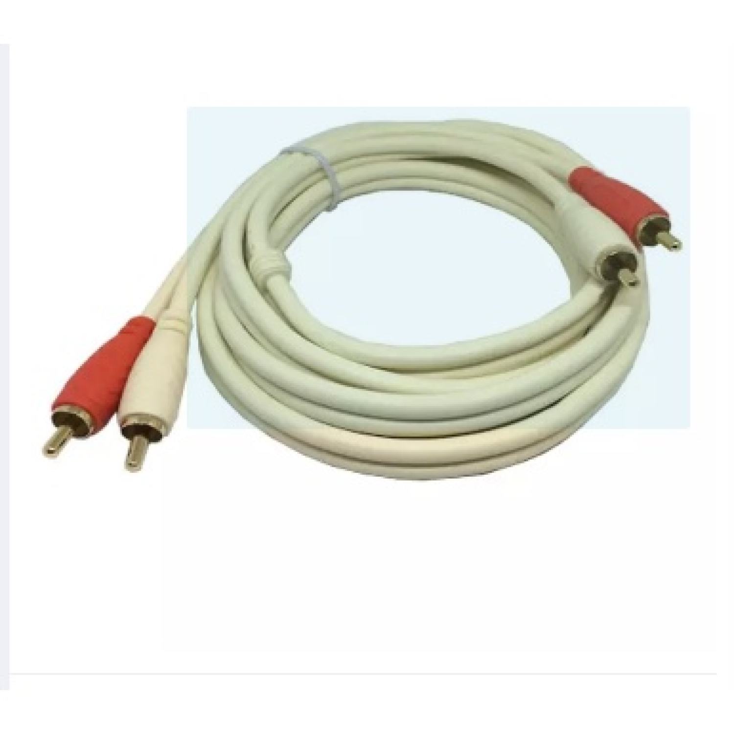 Dây tín hiệu 4 đầu av choseal dài 3m dây đồng nguyên chất