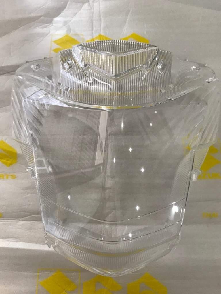 mica chóa đèn trước satria fi và raider fi