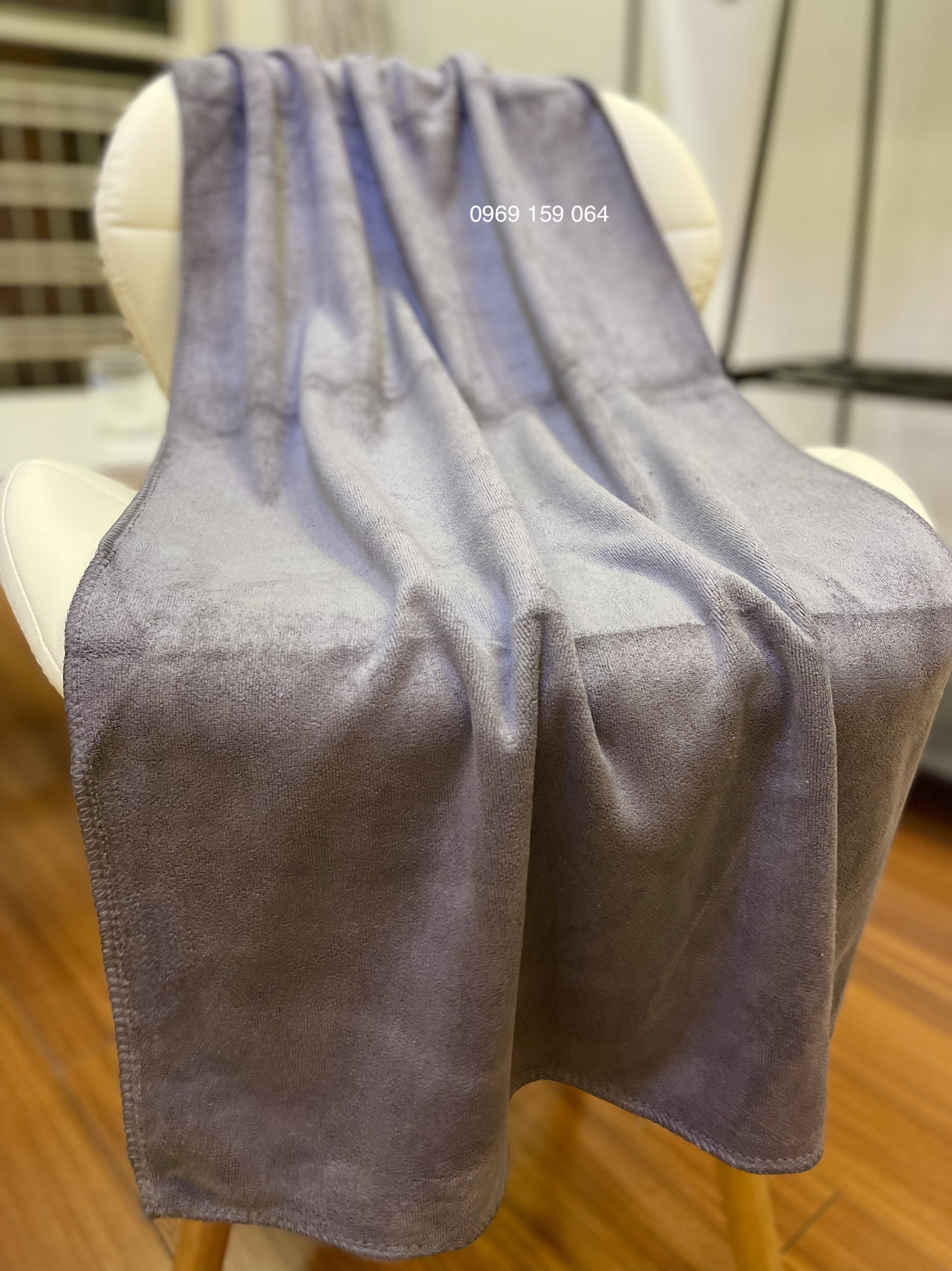 Khăn quấn body spa 70 * 140cm